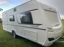 Fahrzeugbild Dethleffs Camper 530 FSK Top Zustand #1
