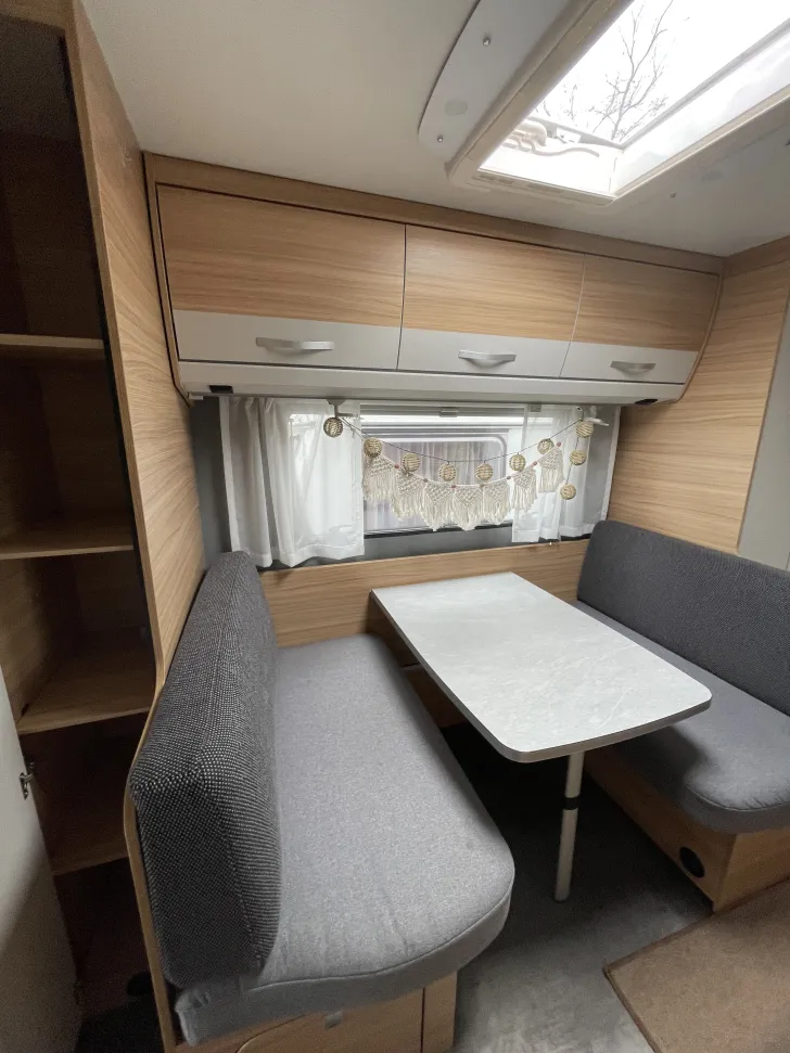 Fahrzeugbild Dethleffs Camper 530 FSK Top Zustand #4