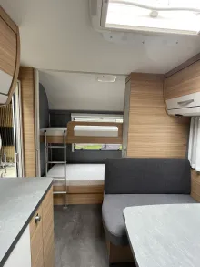 Fahrzeugbild Dethleffs Camper 530 FSK Top Zustand #5