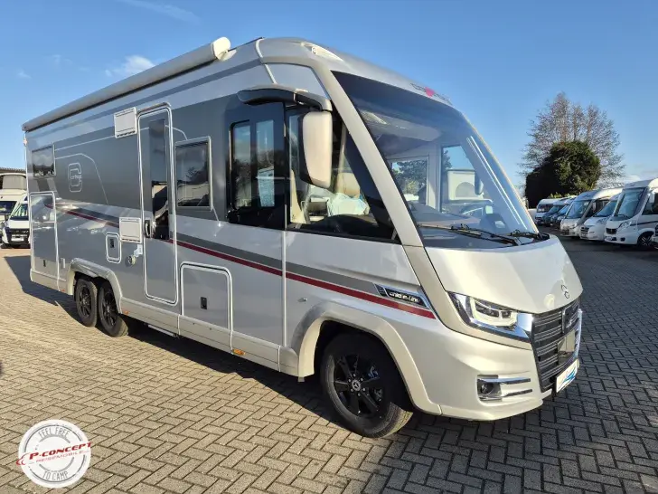 Fahrzeugbild Carthago chic e-line I 50 LE DA 2026 Listenpreis: 243.500€ #1