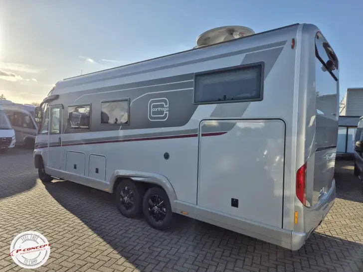 Fahrzeugbild Carthago chic e-line I 50 LE DA 2026 Listenpreis: 243.500€ #5