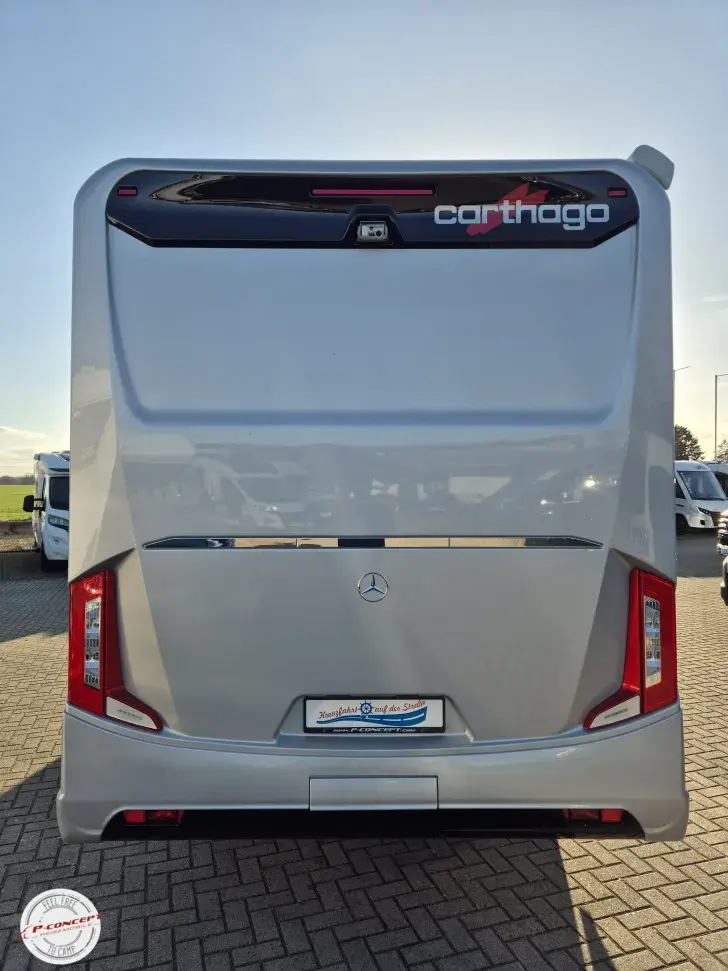 Fahrzeugbild Carthago chic e-line I 50 LE DA 2026 Listenpreis: 243.500€ #6