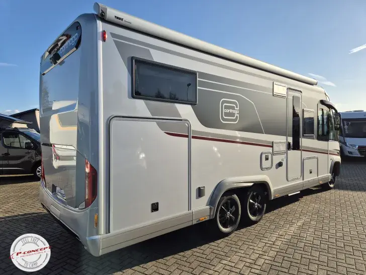 Fahrzeugbild Carthago chic e-line I 50 LE DA 2026 Listenpreis: 243.500€ #7