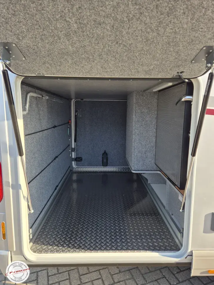 Fahrzeugbild Carthago chic e-line I 50 LE DA 2026 Listenpreis: 243.500€ #34