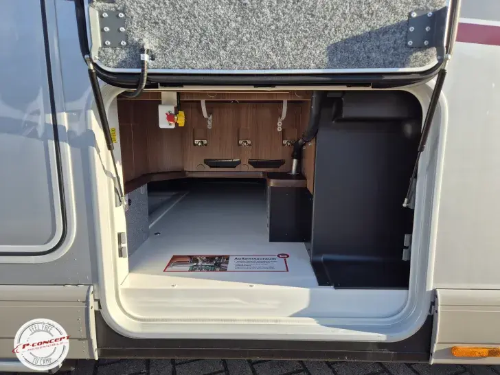 Fahrzeugbild Carthago chic e-line I 50 LE DA 2026 Listenpreis: 243.500€ #33