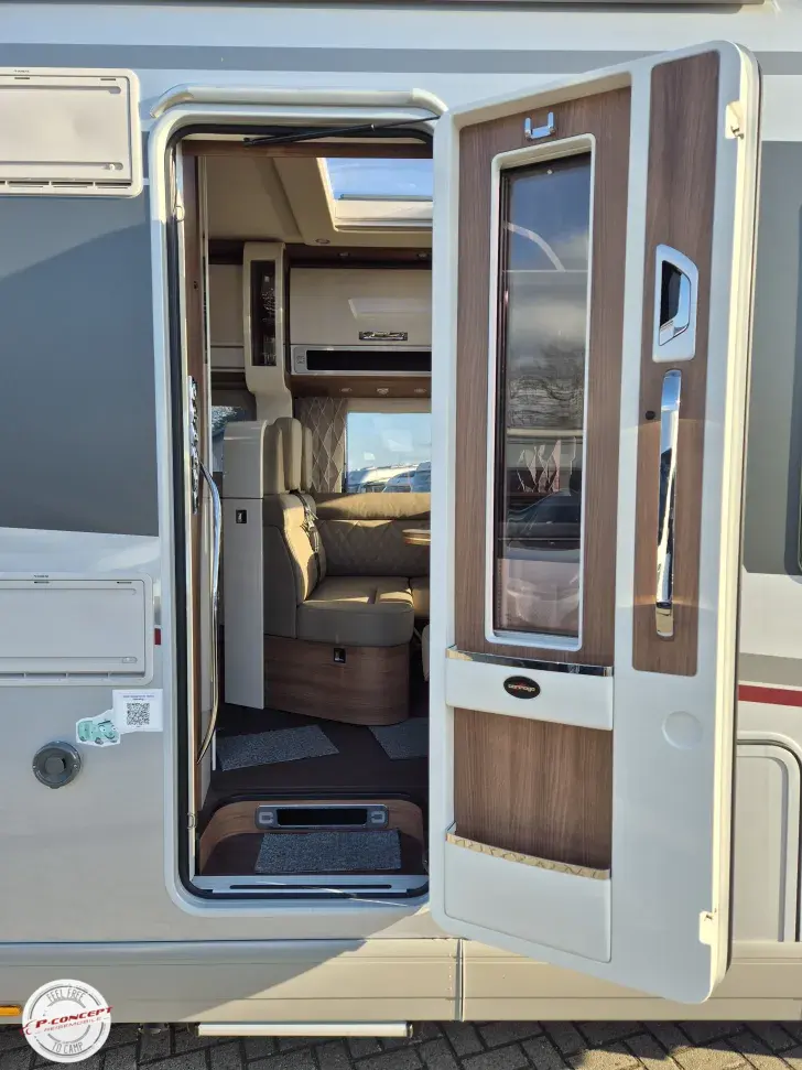 Fahrzeugbild Carthago chic e-line I 50 LE DA 2026 Listenpreis: 243.500€ #8