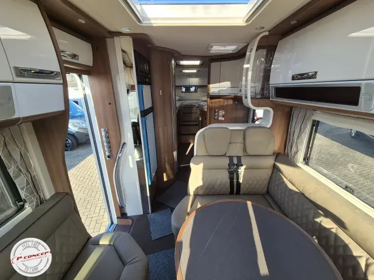 Fahrzeugbild Carthago chic e-line I 50 LE DA 2026 Listenpreis: 243.500€ #9