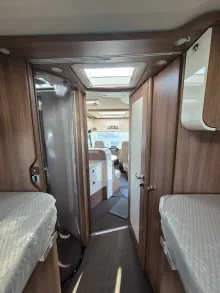 Fahrzeugbild Carthago chic e-line I 50 LE DA 2026 Listenpreis: 243.500€ #10