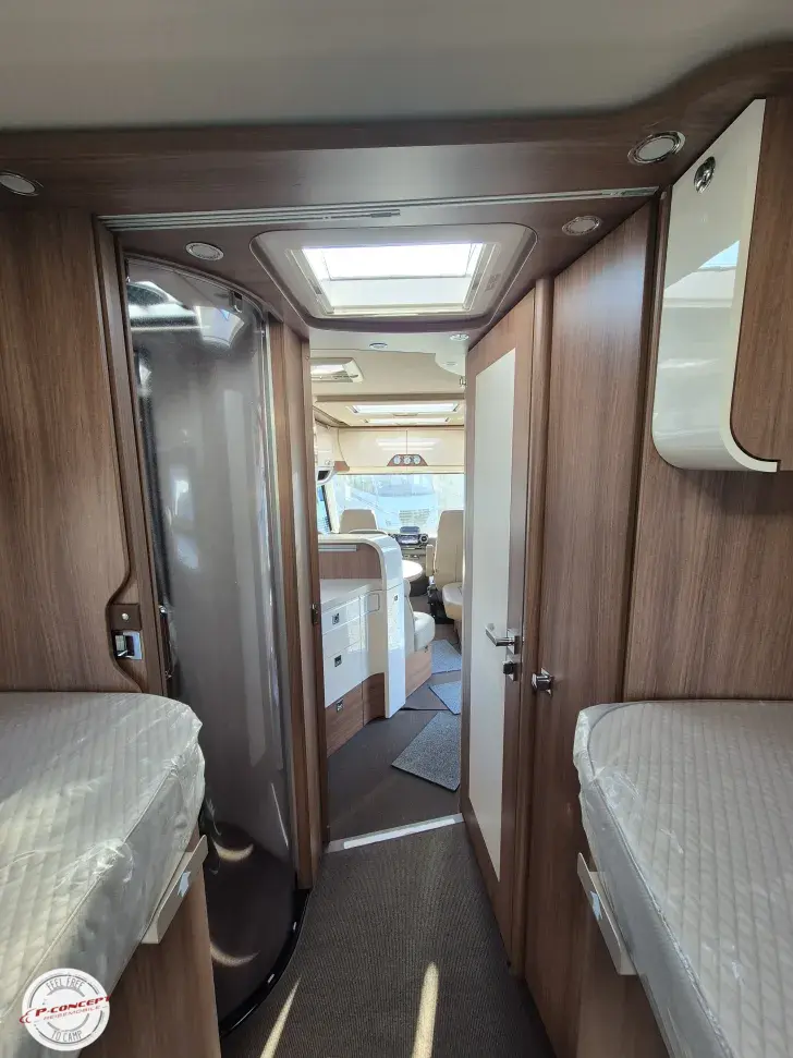 Fahrzeugbild Carthago chic e-line I 50 LE DA 2026 Listenpreis: 243.500€ #10