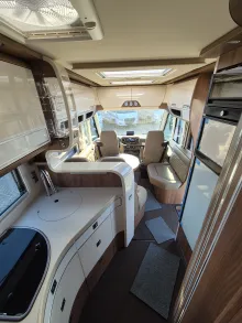 Fahrzeugbild Carthago chic e-line I 50 LE DA 2026 Listenpreis: 243.500€ #11