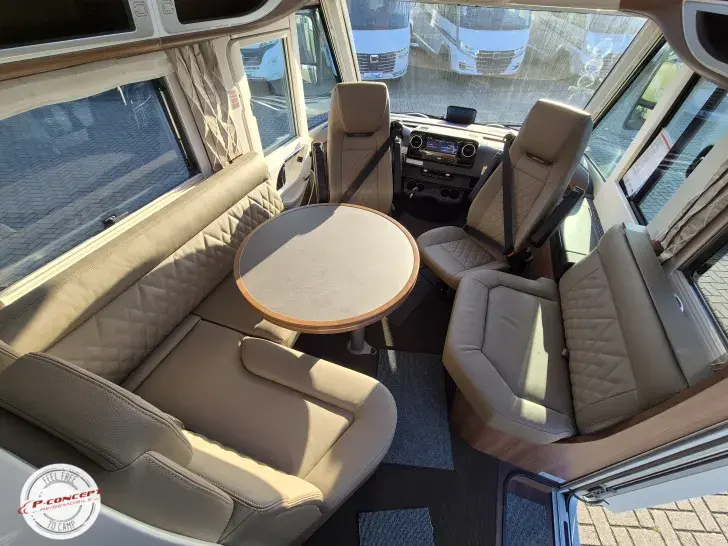 Fahrzeugbild Carthago chic e-line I 50 LE DA 2026 Listenpreis: 243.500€ #12