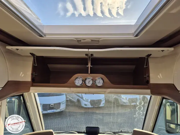 Fahrzeugbild Carthago chic e-line I 50 LE DA 2026 Listenpreis: 243.500€ #13