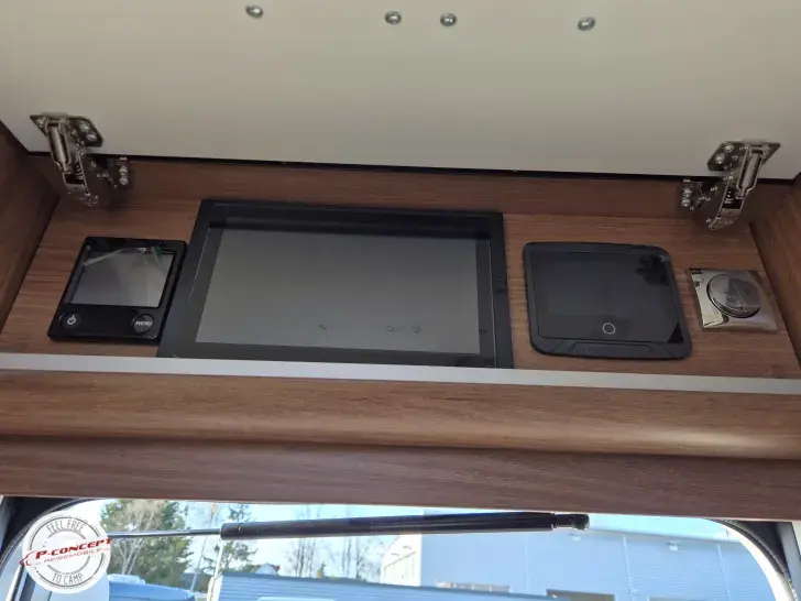 Fahrzeugbild Carthago chic e-line I 50 LE DA 2026 Listenpreis: 243.500€ #15