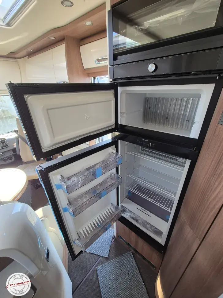 Fahrzeugbild Carthago chic e-line I 50 LE DA 2026 Listenpreis: 243.500€ #17