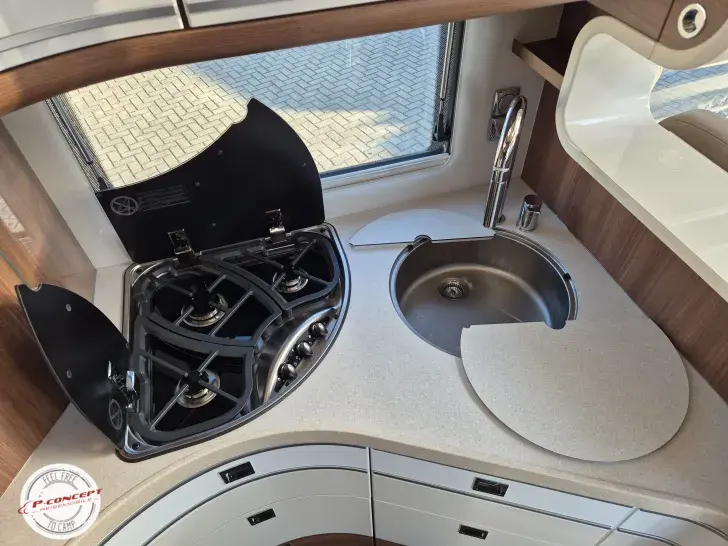 Fahrzeugbild Carthago chic e-line I 50 LE DA 2026 Listenpreis: 243.500€ #19