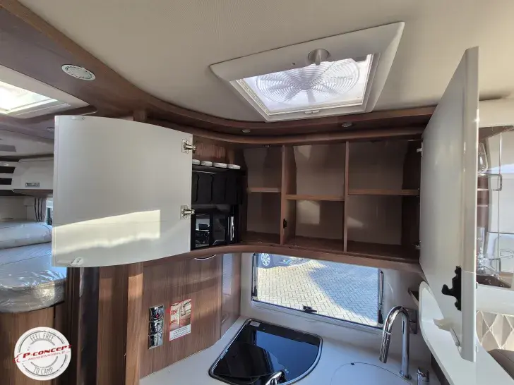 Fahrzeugbild Carthago chic e-line I 50 LE DA 2026 Listenpreis: 243.500€ #20