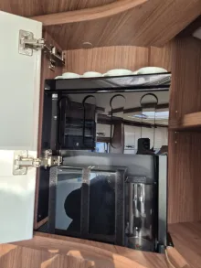 Fahrzeugbild Carthago chic e-line I 50 LE DA 2026 Listenpreis: 243.500€ #21