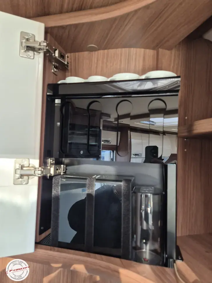 Fahrzeugbild Carthago chic e-line I 50 LE DA 2026 Listenpreis: 243.500€ #21