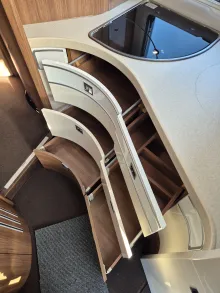 Fahrzeugbild Carthago chic e-line I 50 LE DA 2026 Listenpreis: 243.500€ #22