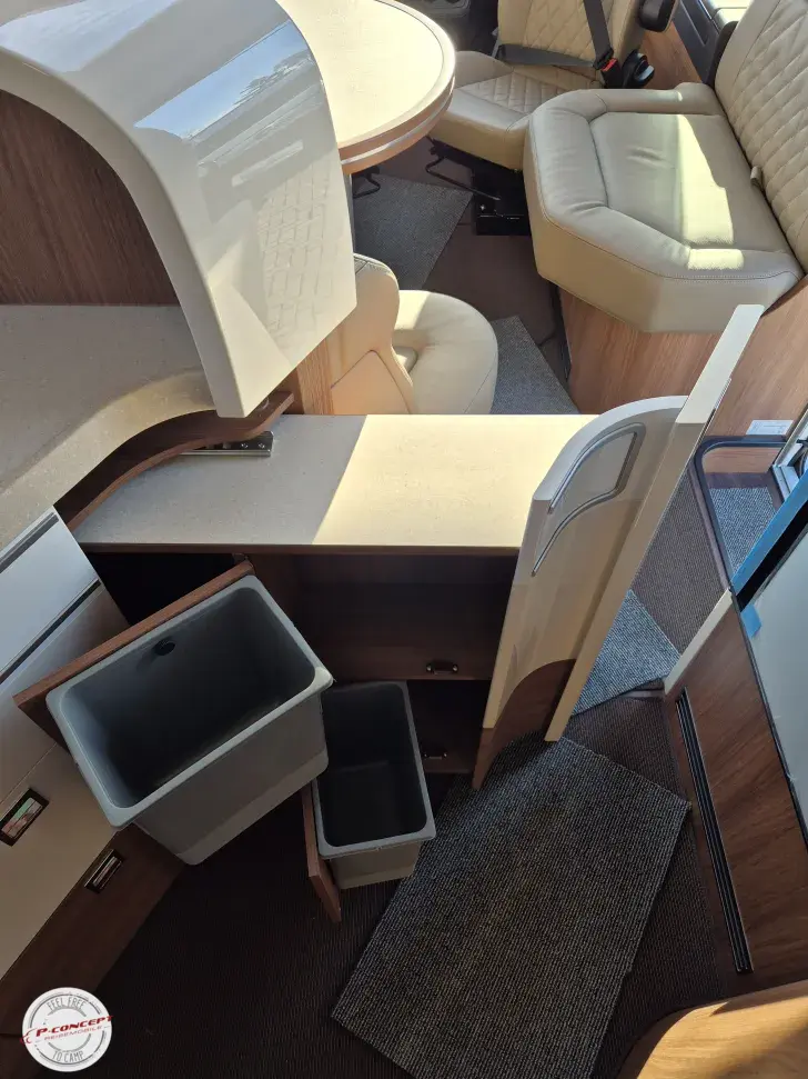 Fahrzeugbild Carthago chic e-line I 50 LE DA 2026 Listenpreis: 243.500€ #23