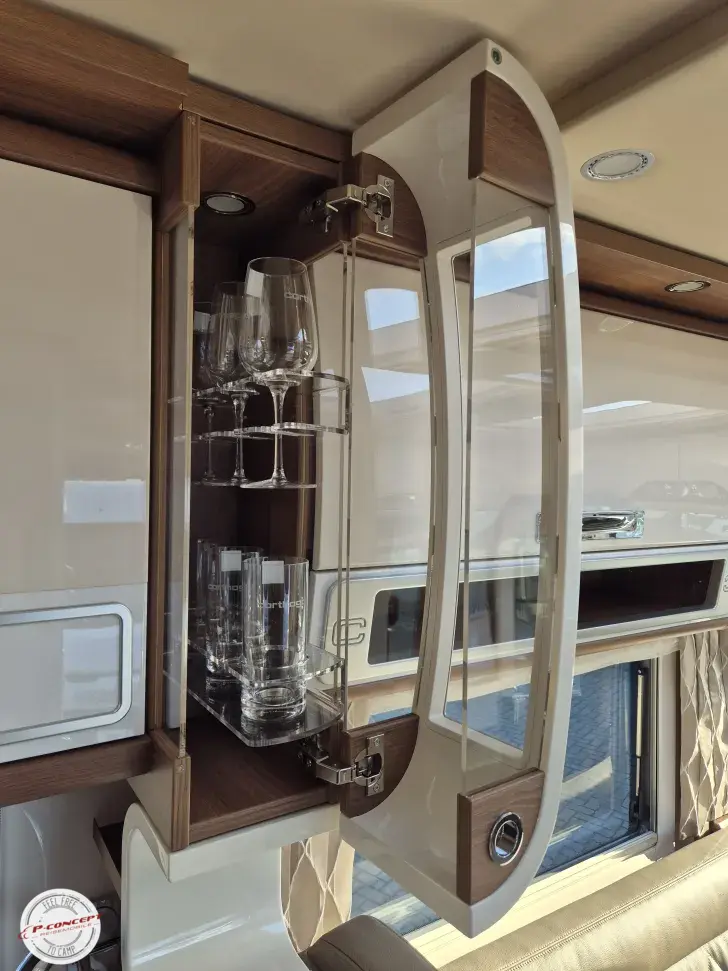 Fahrzeugbild Carthago chic e-line I 50 LE DA 2026 Listenpreis: 243.500€ #24