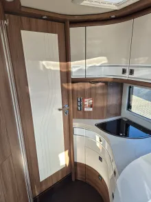 Fahrzeugbild Carthago chic e-line I 50 LE DA 2026 Listenpreis: 243.500€ #25