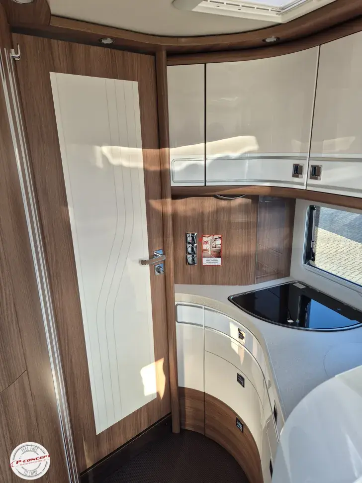 Fahrzeugbild Carthago chic e-line I 50 LE DA 2026 Listenpreis: 243.500€ #25