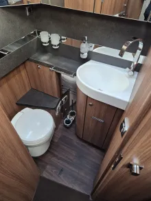 Fahrzeugbild Carthago chic e-line I 50 LE DA 2026 Listenpreis: 243.500€ #26