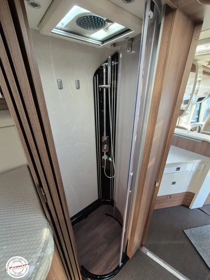 Fahrzeugbild Carthago chic e-line I 50 LE DA 2026 Listenpreis: 243.500€ #27