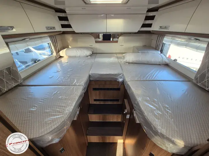 Fahrzeugbild Carthago chic e-line I 50 LE DA 2026 Listenpreis: 243.500€ #28