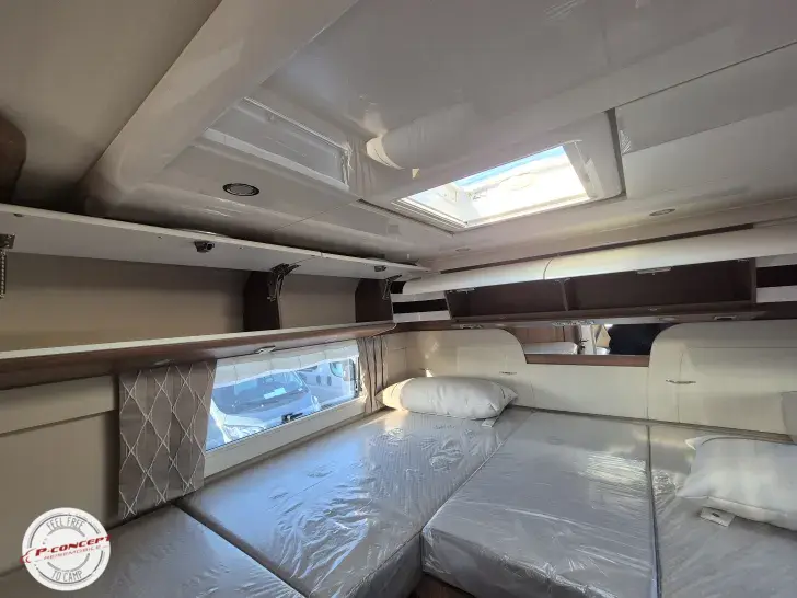 Fahrzeugbild Carthago chic e-line I 50 LE DA 2026 Listenpreis: 243.500€ #29