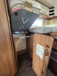 Fahrzeugbild Carthago chic e-line I 50 LE DA 2026 Listenpreis: 243.500€ #30