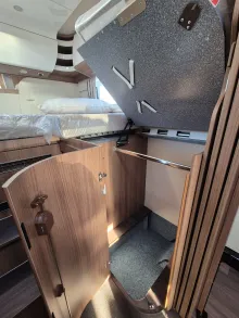 Fahrzeugbild Carthago chic e-line I 50 LE DA 2026 Listenpreis: 243.500€ #31