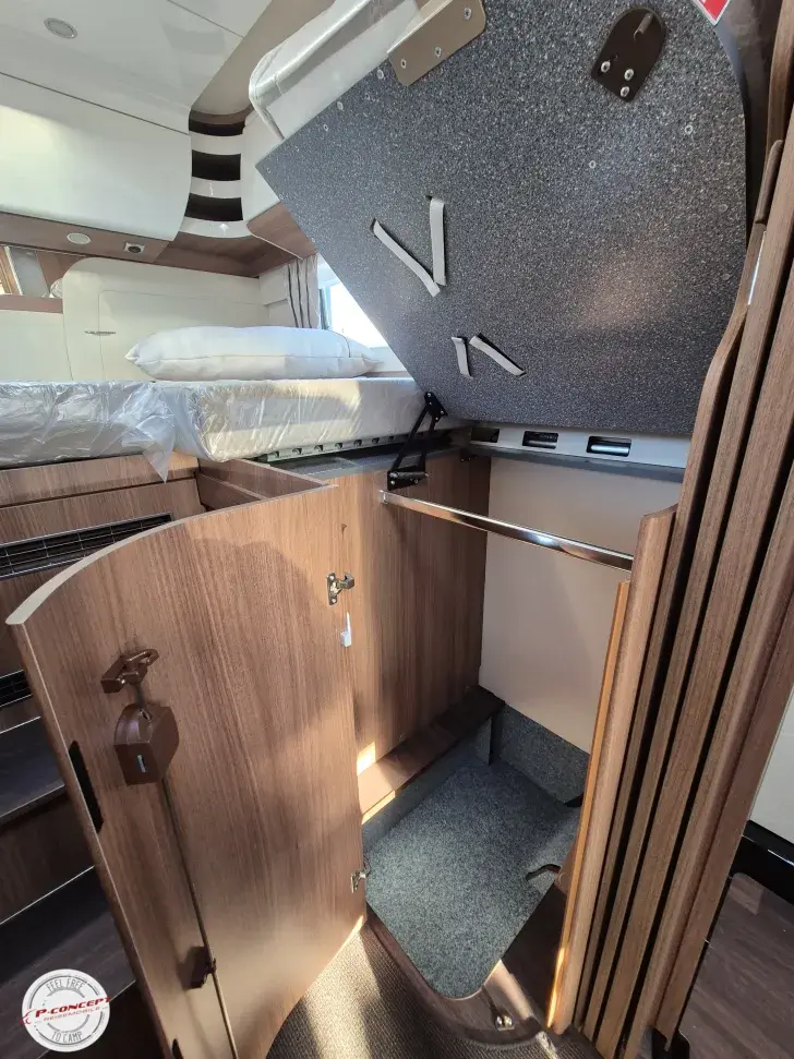 Fahrzeugbild Carthago chic e-line I 50 LE DA 2026 Listenpreis: 243.500€ #31