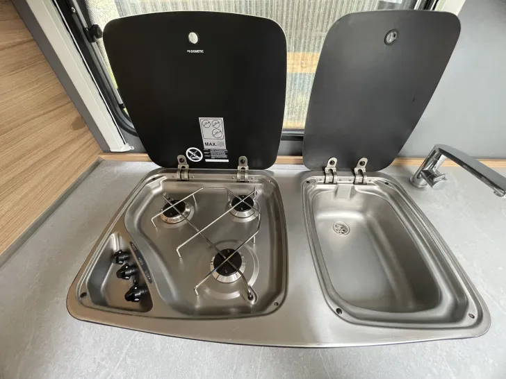 Fahrzeugbild Dethleffs Camper 530 FSK Top Zustand #9