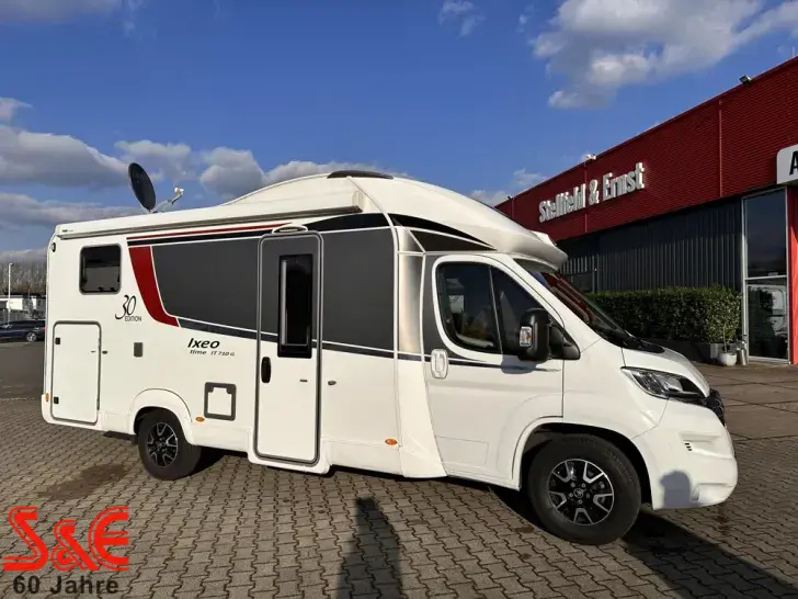 Fahrzeugbild Bürstner Ixeo Time Edition 30 IT 710 G #1