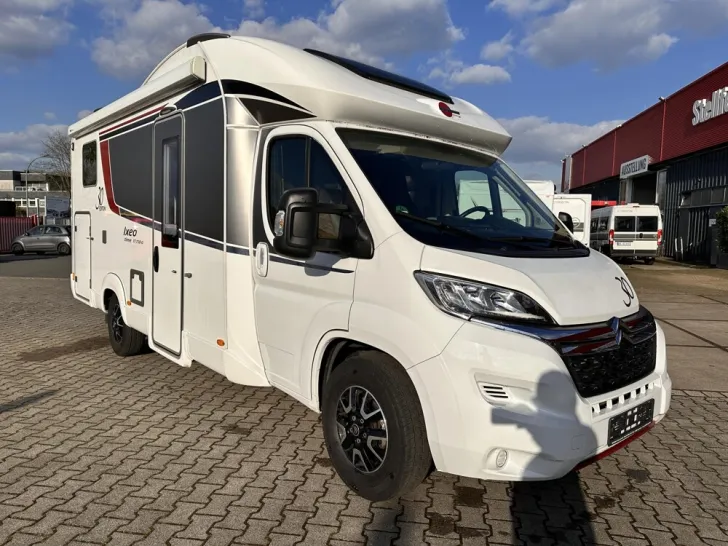 Fahrzeugbild Bürstner Ixeo Time Edition 30 IT 710 G #2