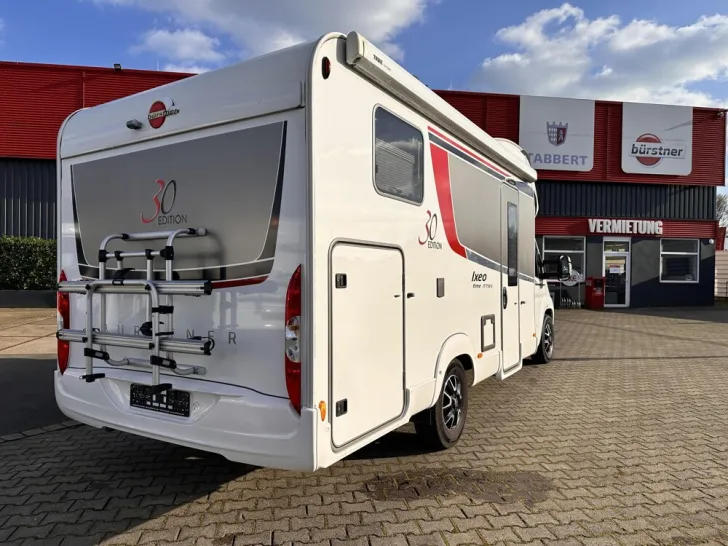 Fahrzeugbild Bürstner Ixeo Time Edition 30 IT 710 G #3