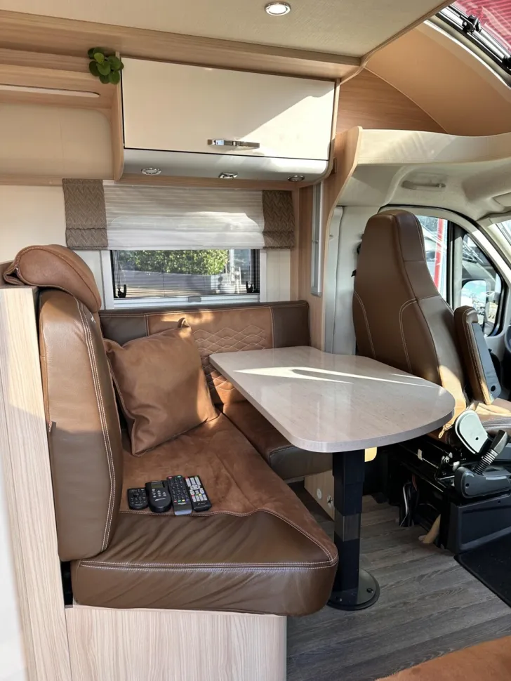 Fahrzeugbild Bürstner Ixeo Time Edition 30 IT 710 G #7