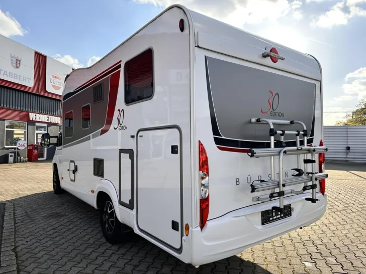 Fahrzeugbild Bürstner Ixeo Time Edition 30 IT 710 G #8