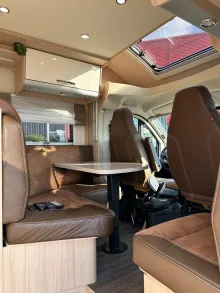 Fahrzeugbild Bürstner Ixeo Time Edition 30 IT 710 G #10