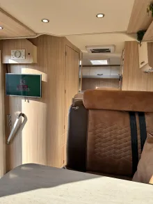 Fahrzeugbild Bürstner Ixeo Time Edition 30 IT 710 G #11