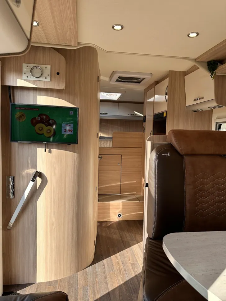 Fahrzeugbild Bürstner Ixeo Time Edition 30 IT 710 G #12