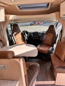 Fahrzeugbild Bürstner Ixeo Time Edition 30 IT 710 G #13