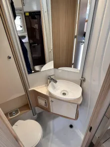 Fahrzeugbild Bürstner Ixeo Time Edition 30 IT 710 G #17