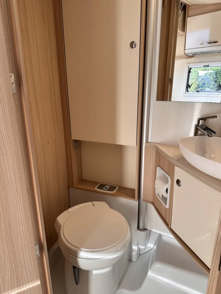 Fahrzeugbild Bürstner Ixeo Time Edition 30 IT 710 G #18