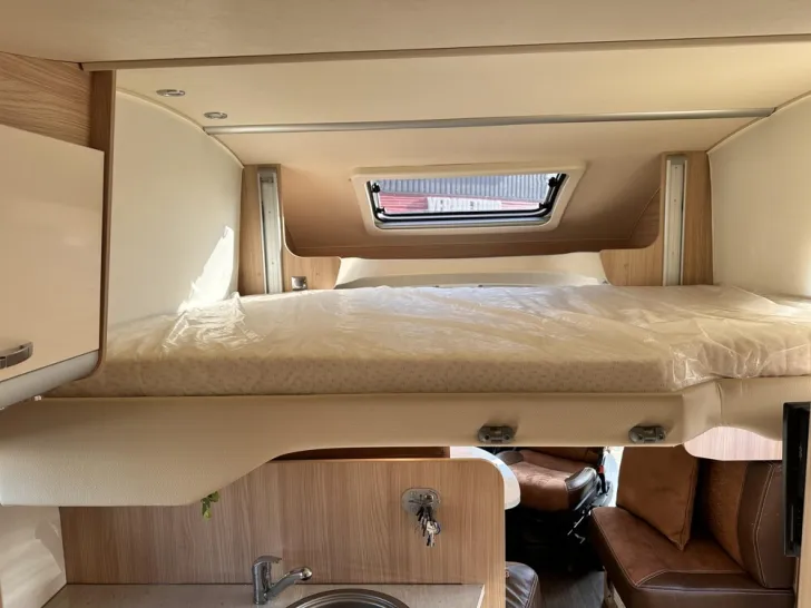 Fahrzeugbild Bürstner Ixeo Time Edition 30 IT 710 G #20