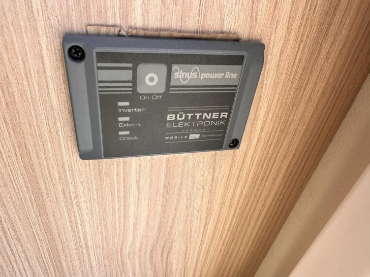 Fahrzeugbild Bürstner Ixeo Time Edition 30 IT 710 G #22