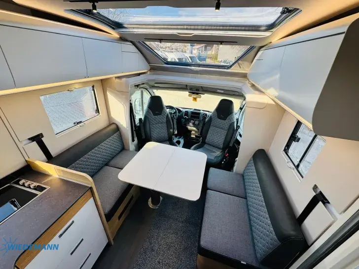 Fahrzeugbild Adria Coral Plus 670 DL ALDE * LED * HB el. *26 #5