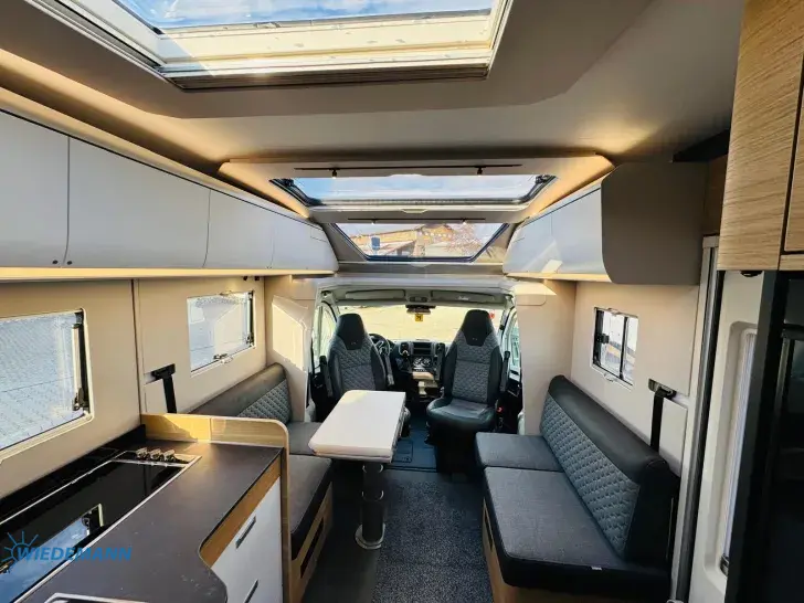 Fahrzeugbild Adria Coral Plus 670 DL ALDE * LED * HB el. *26 #7